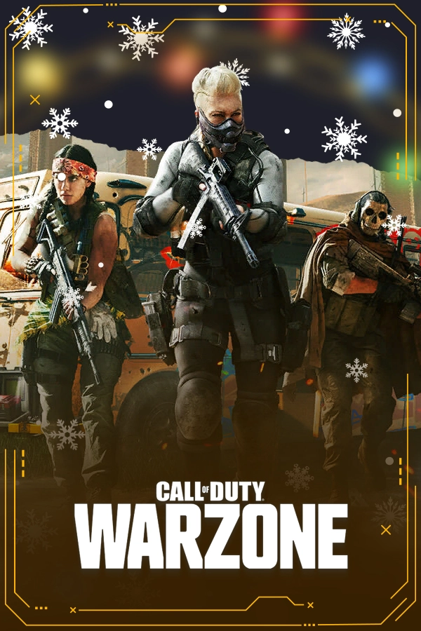 Call of Duty: Warzone 2.0 в Portal Gaming и Portal Gaming Premium