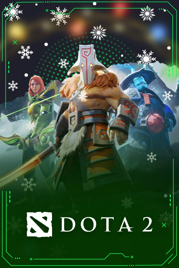 Dota 2 в Portal Gaming и Portal Gaming Premium 